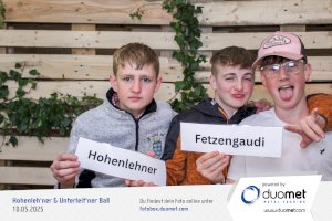 Hohenleh’ner & Unterleit’ner Ball